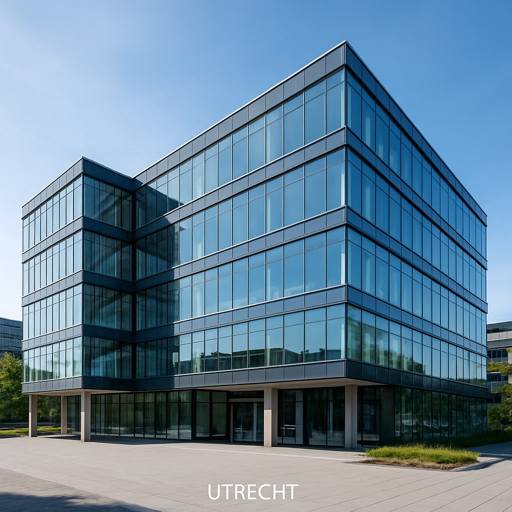 Professional office building